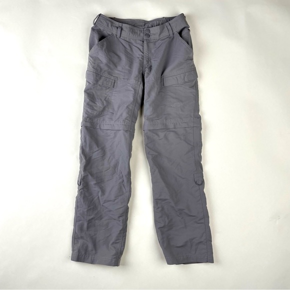 The North Face Women's Light Gray Pants - Picture 1 of 4